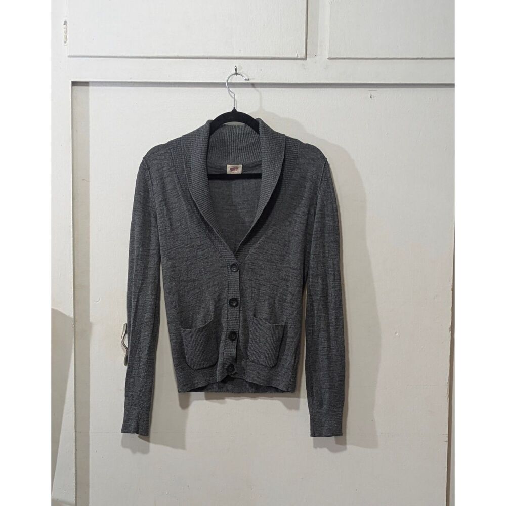Four Button Cardigan - Mossimo Supply Co. sz s
